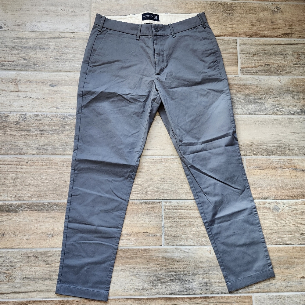 Slim Fit Chinos